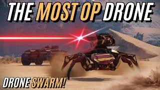 Fatum Drones Deal INSANE Damage! - Crossout