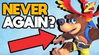 Why Banjo-Kazooie Will NEVER Get A NEW GAME