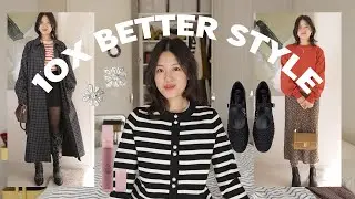 20 STYLE TIPS THAT WILL IMPROVE YOUR STYLE IMMEDIATELY