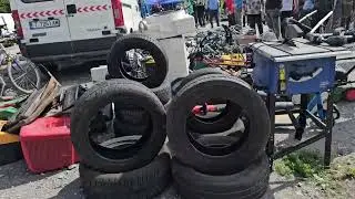 🇧🇬 Ако няма какво да правите, гледайте Битака, всичко от 1лв.до 5лв.Bulgaria. Болгария. 🇧🇬