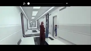 Obi-Wan meets Jango Fett on Kamino | Оби-Ван встречает Джанго Фетта на Камино (переозвучка)