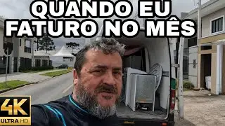 MUDANÇA DE APARTAMENTOS como cobro meus fretes #brasil #fretes #mercedesbenz #vansprinter