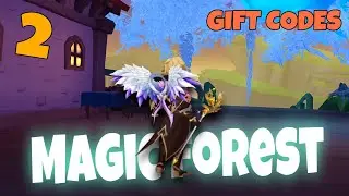 🔴 GIFT CODES HOW TO REDEEM CODE | MAGIC FOREST Dragon Quest walkthrough part2 android iOS