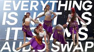 Dance Moms - Everything Is Not What It Seems (Wizards of Waverly Place) audio swap
