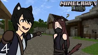 New Lord Of Oshu | Minecraft Origin Tails | Ep 4