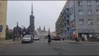 Nysa Centrum Poland aug 2015 (instrumental music)