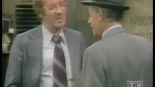 Happy Thanksgiving from Luger and Dietrich - Barney Miller