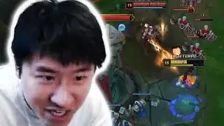 I'M WARMING UP FOR GRANDMASTER!