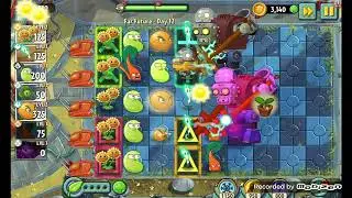 Plants vs Zombies 2: #39 - Новое растение - бесконечный стенорех