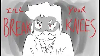 mumbo is tiny and ANGRY ~ wild life