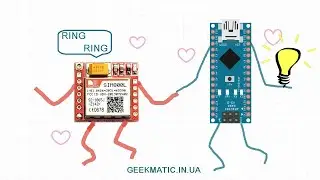 ✅Arduino SIM800 incoming call