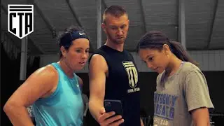 Compete Training Academy: Riley Schellhammer with Courtney Moses Mini Mackey Session