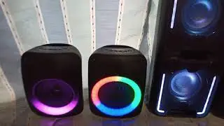 Портативные блютуз колонки