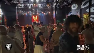 Porto Swing Jam 2022 - Party 18 August (Thursday)