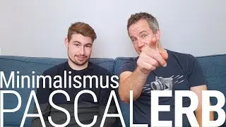 Fotisofa mit Pascal Erb über Minimalismus