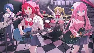 Bocchi the rock!『MUSIC』- 1 Hour [HD] (1080p)