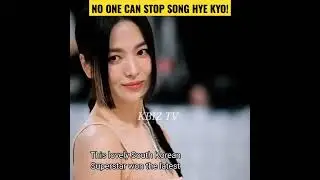 SONG HYE KYO's FAME! | Unseen moments at MET GALA 2023 