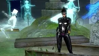 Dark MsStress - Halloween Special TG TF Animation