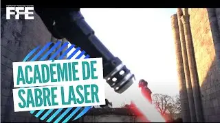 Académie de Sabre Laser - Devenez le héros !