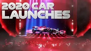 F1 2020 CAR REVEALS - EXPERT ANALYSIS (Parody)