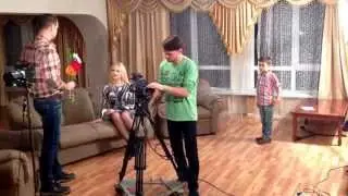 Рекламный ролик. Аня.