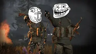 Приключения додиков в Squad-e смешные моменты.