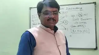 Soft Decision decoding