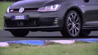 Volkswagen GTI Mk7 Footage (Australia)
