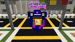 Minecraft | Cracker's Wither Storm Bedrock Port 0.4.7