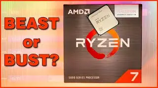 Ryzen 7 5700G, Gaming, Performance, Memory Scaling