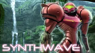 Metroid Prime - Tallon Overworld Synthwave Remix