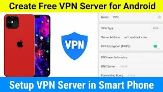 How to Setup VPN Server in Android Phone