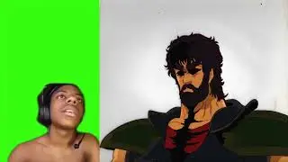 Hokuto No Ken fans be like