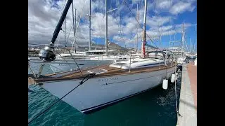 Bavaria 50 La Perla from Sailme charter's fleet. Walking around