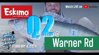 Icebreaker Elite Series - Eskimo Ice Fishing Gear Q2 @ Warner Road