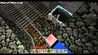 Lets Play: Minecraft - 205: Lets Work On A Subway!