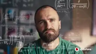 Reklama Vodafone [Eleven Labs]