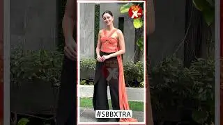 Ananya Panday Meet & Greet With Her Fans | SBB Xtra Shorts