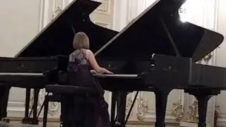 Шопен. Вальс до-диез минор