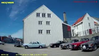 2019-06-14 MB ponton - På vei til Stjerneløpet 14. juni 2019