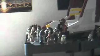 My New Star Wars Diorama