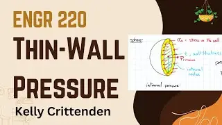 Summer 2024 ENGR 220 | Thin-Walled Pressure Vessel