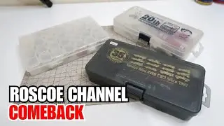 Roscoe Channel Comeback - Tamiya Mini 4WD