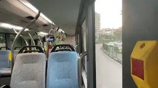 [SBST] SG5936E On Service 161 - MAN ND323F A95 Euro 6 Gemilang Batch 1