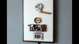 TINTINNABULI electronic sculpture