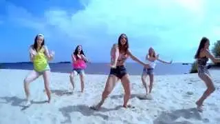 Reggeaton / Dance Center - хореограф Юлия Пенч. Школа танцев в Черкассах