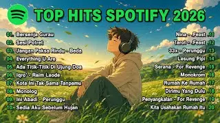 Playlist Spotify Terbaik 2026 🎵 Lagu Indonesia Paling Populer Saat Ini