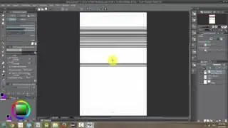 Manga Studio 5 / Clip Studio Paint: Stream Line Tool