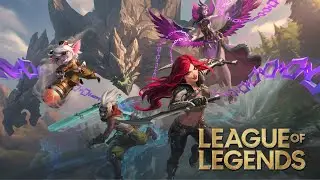 Gods ft. newjeans [Letra+Tradução] League of Legends Cinematics