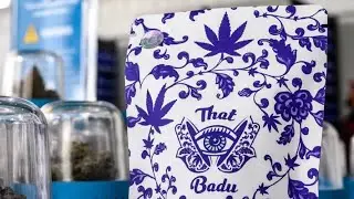 That Badu Review | Erykah Badu Weed Strain Review